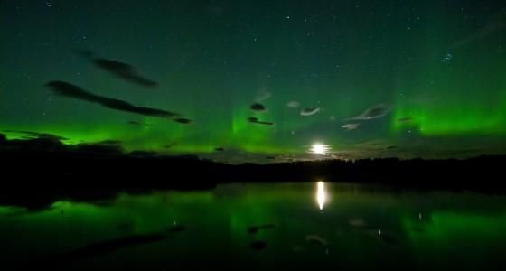 Nowitna River, Alaska