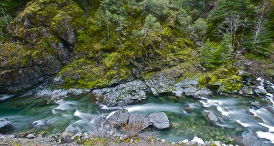 Smith River, California