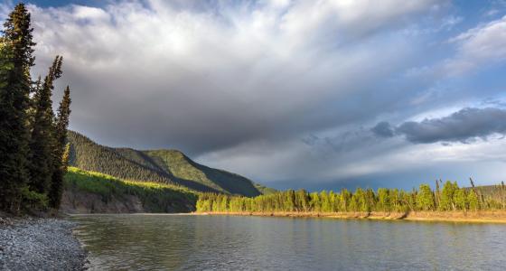 Charley River, Alaska
