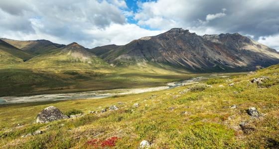 Noatak River, Alaska