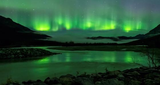 North Fork Koyukuk River, Alaska