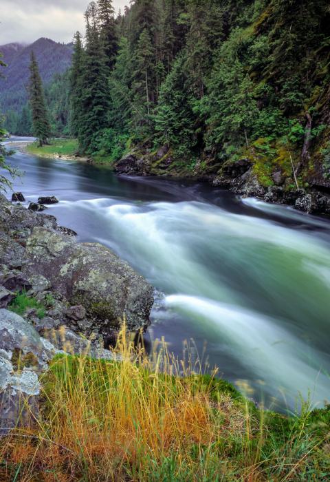 Selway River, Idaho