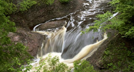 Black River, Michigan
