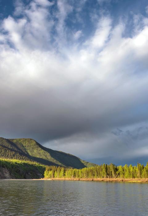 Charley River, Alaska