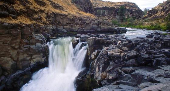 White River, Oregon