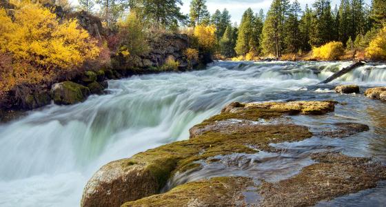 Deschutes River, Oregon