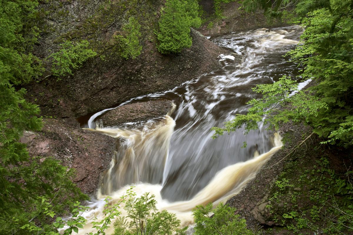 Black River, Michigan