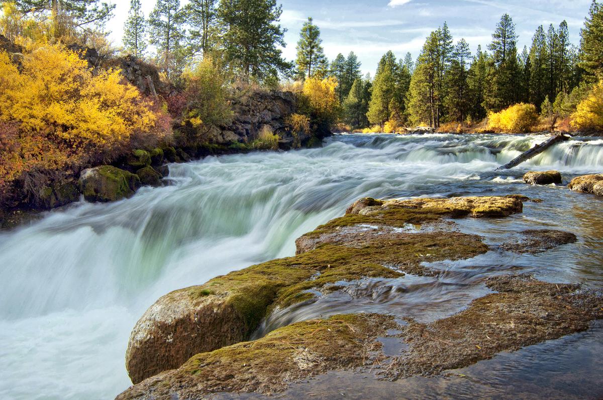 Deschutes River, Oregon