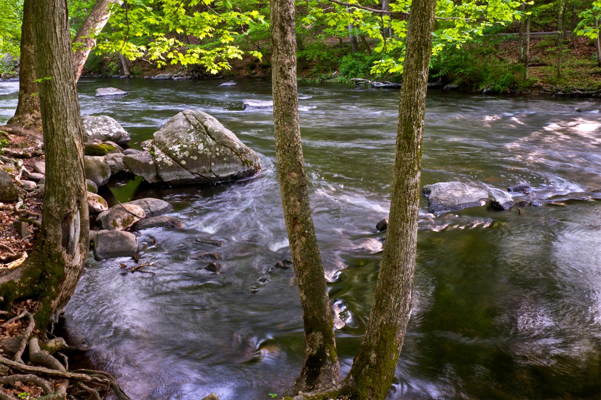 Musconetcong River, New Jersey