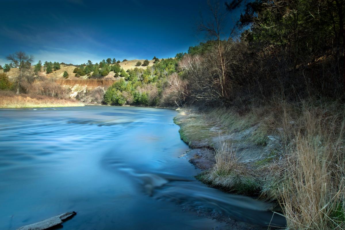 Niobrara River, Nebraska