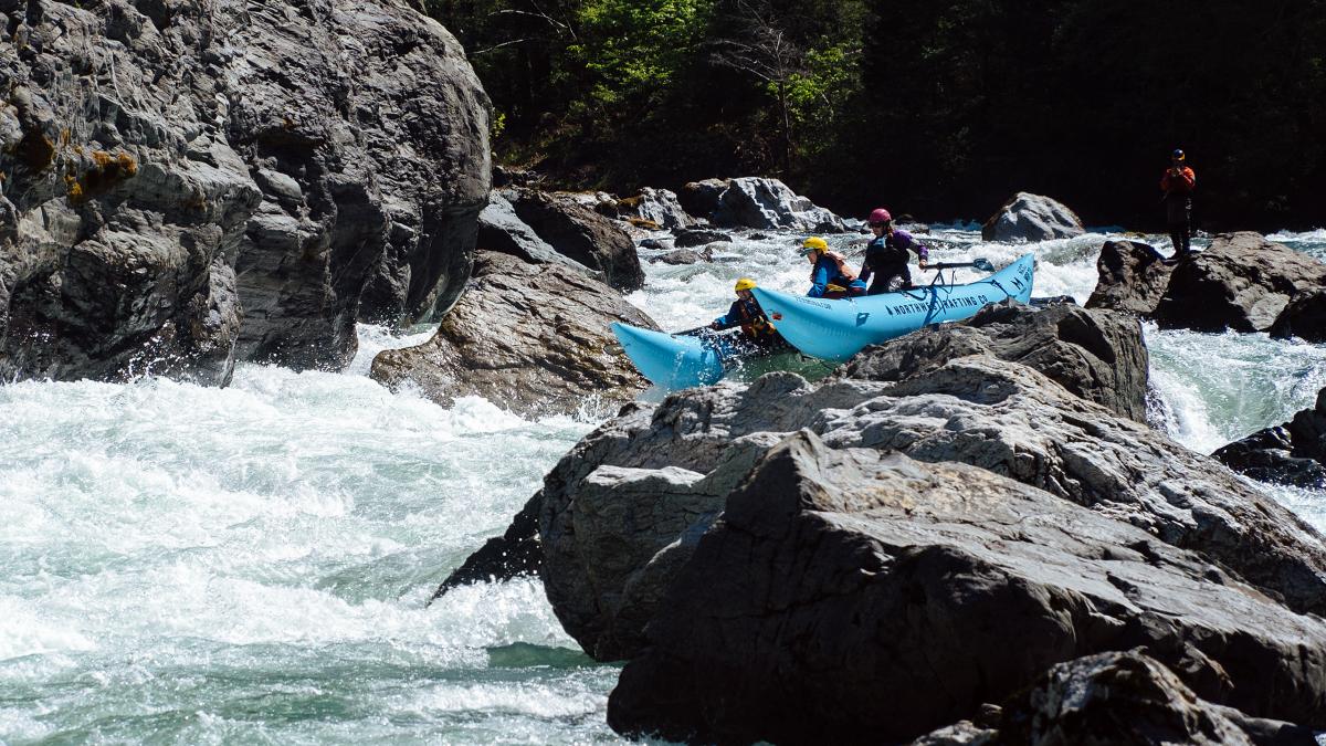 Illinois River, Oregon