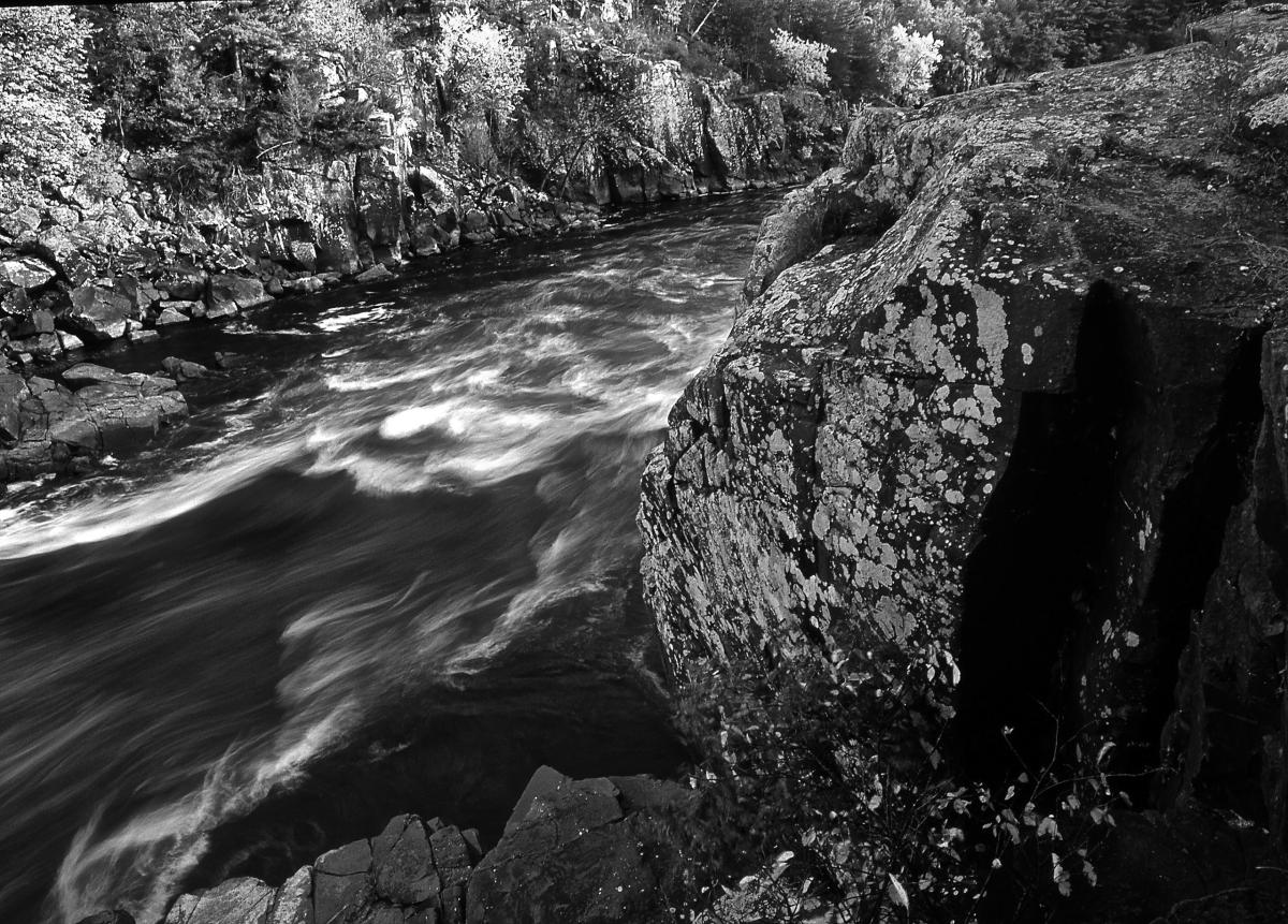 St. Croix River, Minnesota & Wisconsin