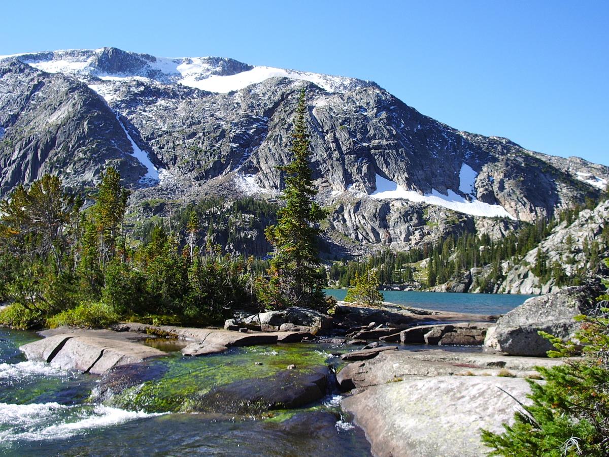 East Rosebud Creek, Montana