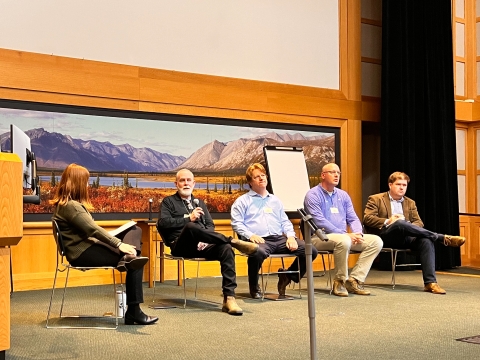 Expert panel