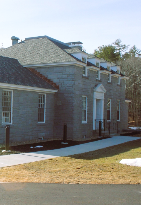 Rachel Carson Center for People and Nature Facility