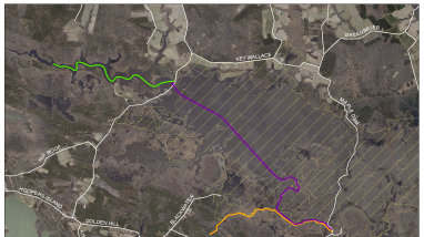BNWR Avenza Paddling Map