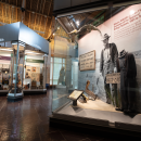 Exhibit of Theodore Roosevelt and Pelican Island
