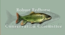 Robust Redhorse Conservation Committee logo