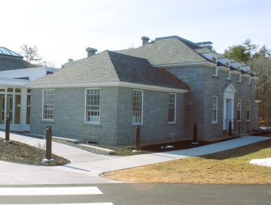Rachel Carson Center for People and Nature Facility