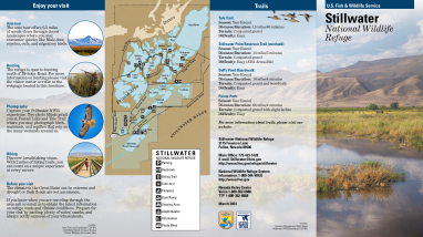Stillwater NWR General Brochure (English)