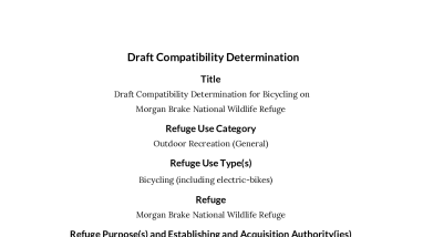 Morgan Brake draft bicycling CD