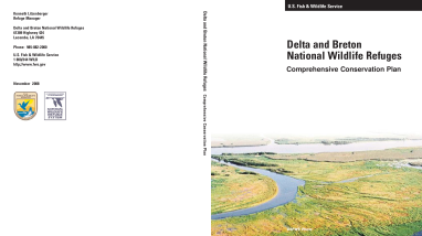 Delta and Breton National Wildlife Refuges Comprehensive Conservation Plan
