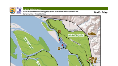 JBH Trail Map 2015
