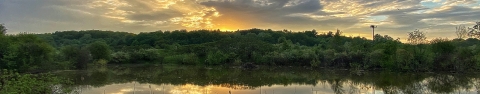This is the homepage banner photo for Great Bay National Wildlife Refuge