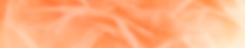 abstract orange and pink graphic