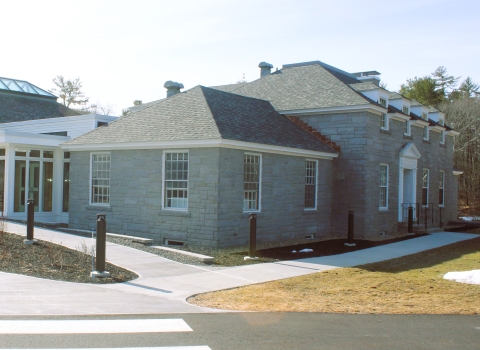 Rachel Carson Center for People and Nature Facility