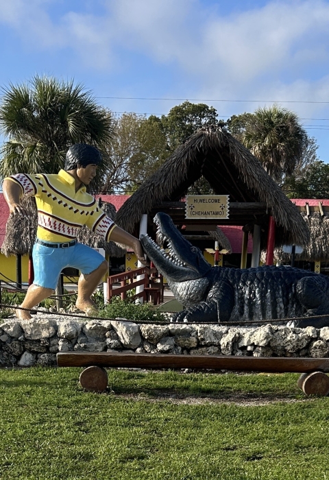 Miccosukee Tribe of Indians of Florida