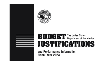 Fiscal Year 2023 Fish and Wildlife Service Budget Justification