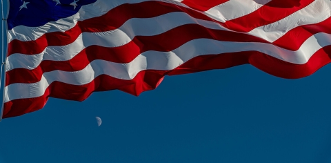 American flag