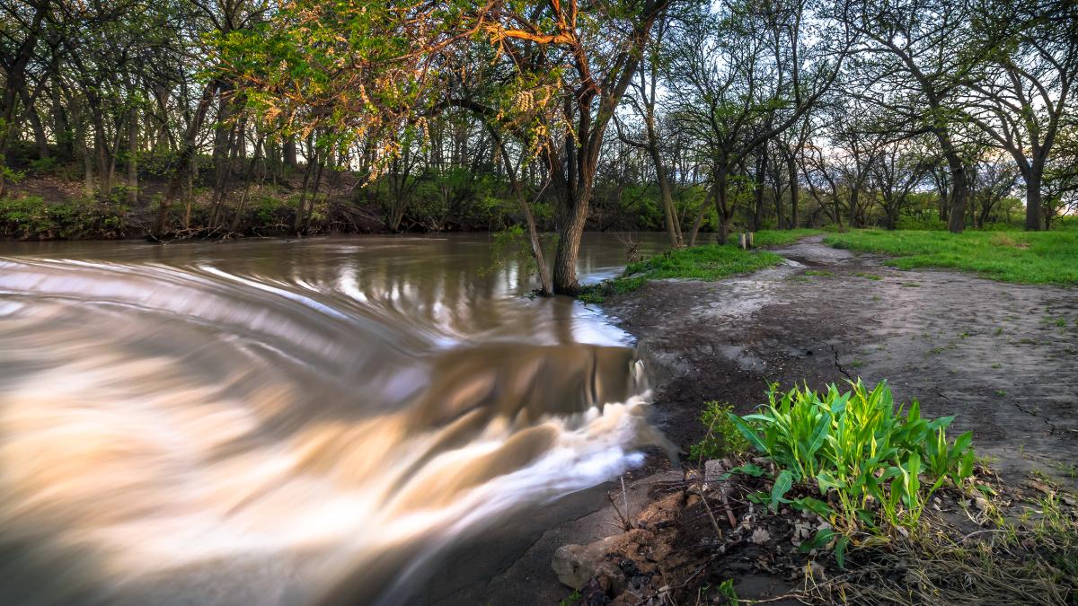 Big Creek, Kansas