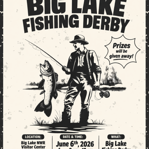 Big Lake NWR Fishing Derby