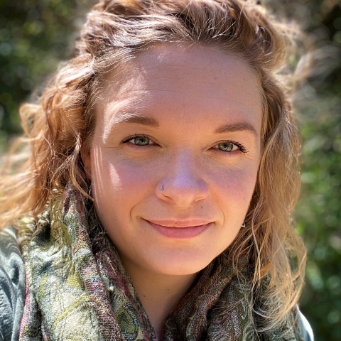 Clare Maffei headshot