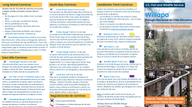 Willapa NWR Trails Brochure SPANISH.pdf