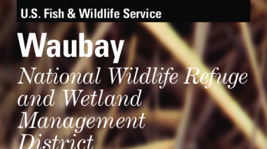 Waubay National Wildlife Refuge & Wetland Management District Brochure