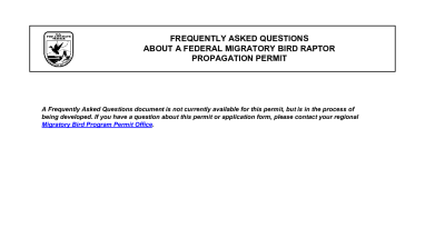 3-200-12 FAQs Raptor Propagation