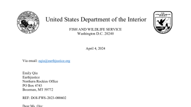 20240404_3rd-interim-ltr_doi-fws-2023-000602.pdf