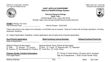 PRR Hunt Application Final 2025-2026