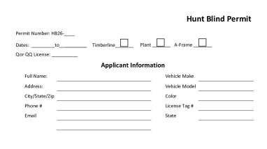 CVNWR 25-26 Hunt Blind Permit - Fillable Version