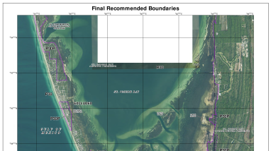 Cape San Blas Unit P30/P30P Remapping Project Archive