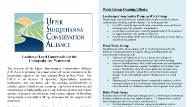 USCA Fact Sheet