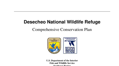 Desecheo National Wildlife Refuge Comprehensive Conservation Plan