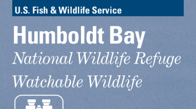 Humboldt Bay NWR Watchable Wildlife Brochure