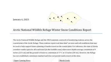 Refuge Snow Condition Report - Jan 6.pdf