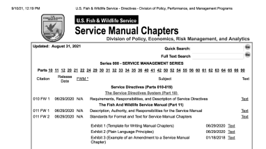 Service Manual Parts 022-029