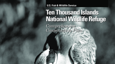 Ten Thousand Islands National Wildlife Refuge Comprehensive Conservation Plan