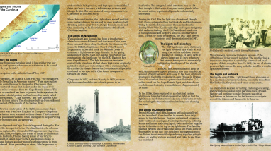 Cape Romain NWR Lighthouse Brochure